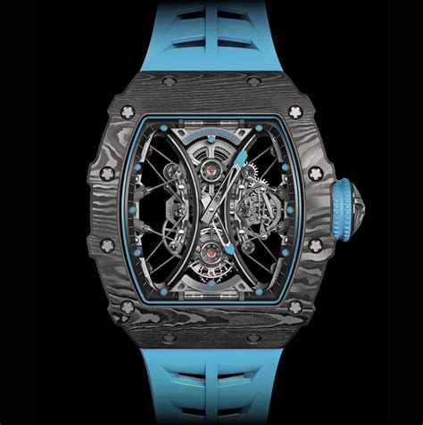 richard mille pablo macdonough|Richard Mille tourbillon price.